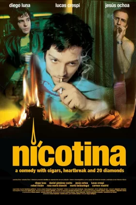 Nikotin - Nicotina