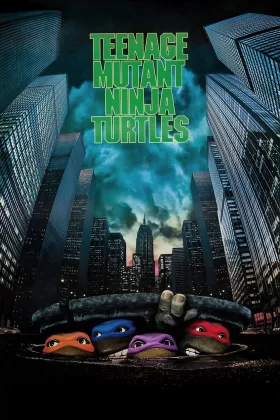 Ninja Kaplumbağalar - Teenage Mutant Ninja Turtles