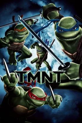Ninja Kaplumbağalar - TMNT