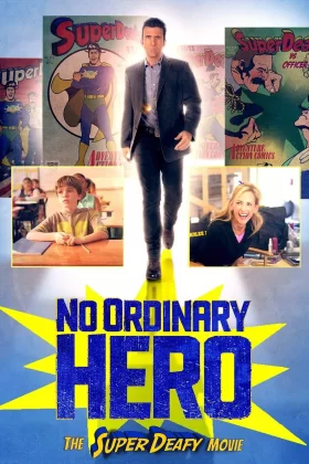 Sıradışı Kahraman - No Ordinary Hero 