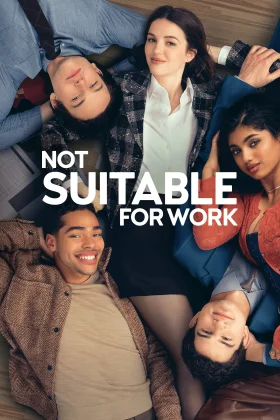 Not Suitable for Work - Not Suitable for Work