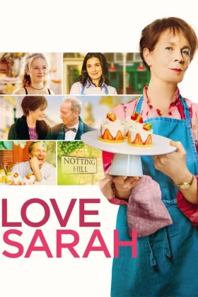 Notting Hill'deki Pastane - Love Sarah 