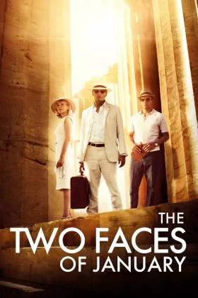 Ocak Ayının İki Yüzü - The Two Faces of January