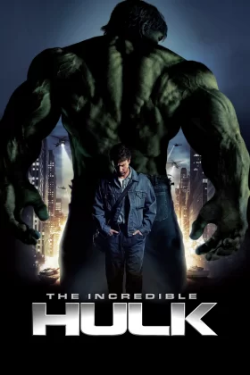Olağanüstü Hulk - The Incredible Hulk