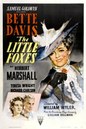 Öldürünceye Kadar - The Little Foxes