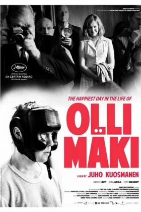 Olli Mäki'nin En Mutlu Günü - Hymyilevä mies