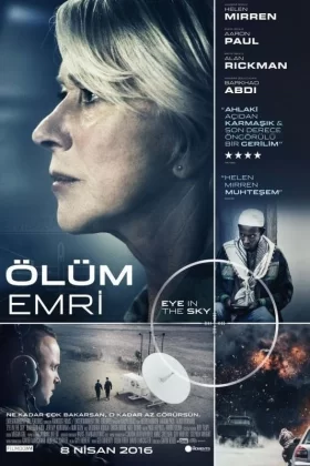 Ölüm Emri - Eye in the Sky