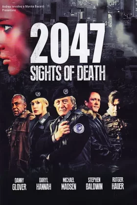 Ölüm Mutantları 2047 - 2047 - Sights of Death