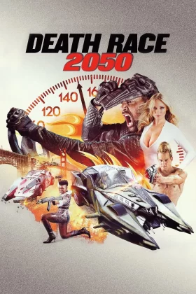 Ölüm Yarışı 2050 - Death Race 2050