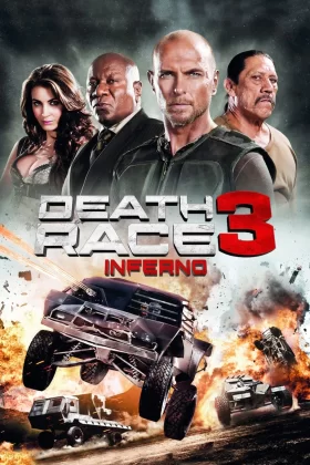 Ölüm Yarışı 3: Cehennem - Death Race: Inferno