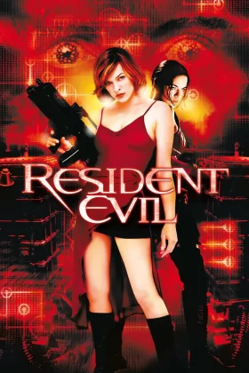 Ölümcül Deney - Resident Evil