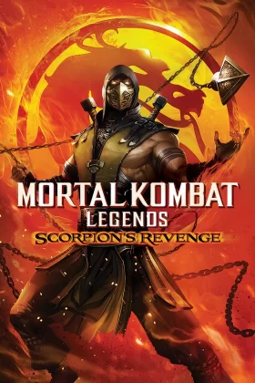 Ölümcül Dövüş Efsanesi: Akrebin İntikamı - Mortal Kombat Legends: Scorpion's Revenge