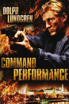 Ölümcül Performans - Command Performance