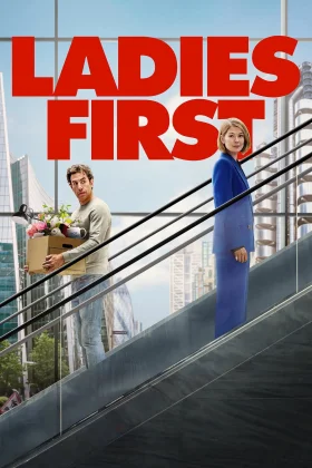 Önce Kadınlar - Ladies First