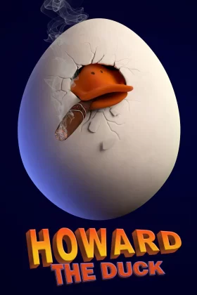 Ördek Howard - Howard the Duck
