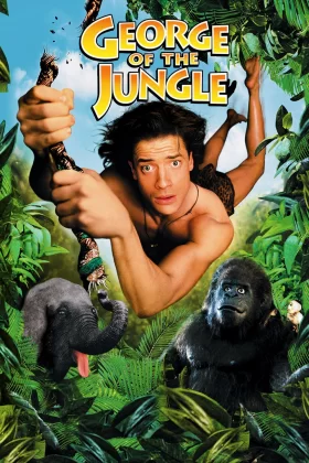 Orman Kaçkını - George of the Jungle