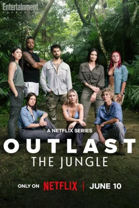 Outlast: The Jungle