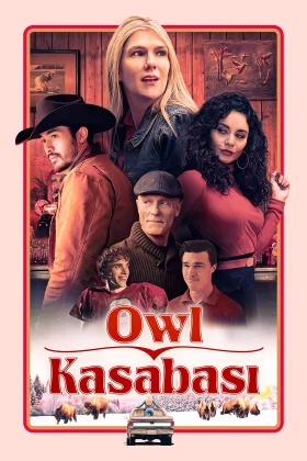 Owl Kasabası - Downtown Owl