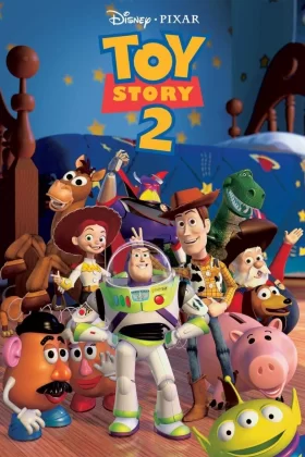 Oyuncak Hikayesi 2 - Toy Story 2
