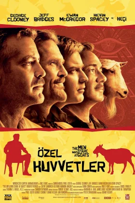 Özel Kuvvetler - The Men Who Stare at Goats