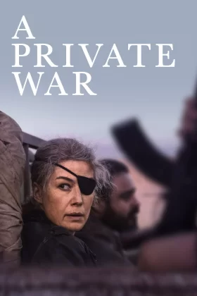 Özel Savaş - A Private War