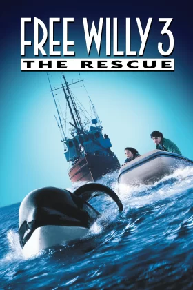 Özgür Willy 3: Kurtarma - Free Willy 3: The Rescue