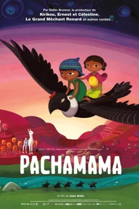 Pachamama: Kayıp Heykel - Pachamama 