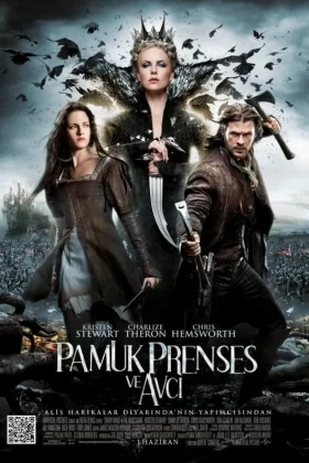 Pamuk Prenses ve Avcı - Snow White and the Huntsman