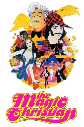 Para Babası - The Magic Christian