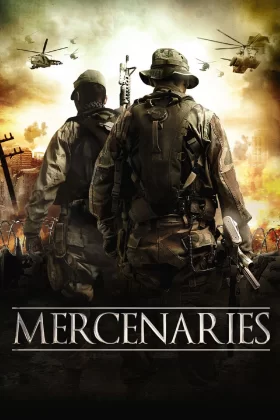 Paralı Asker - Mercenaries
