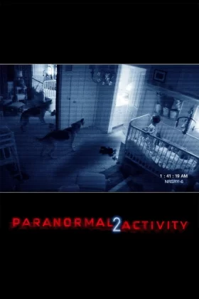 Paranormal Olay 2 - Paranormal Activity 2