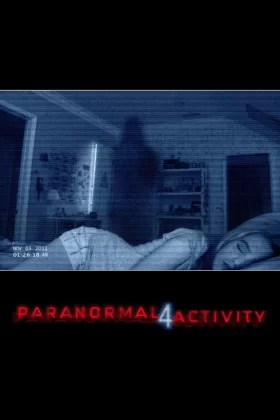 Paranormal Olay 4 - Paranormal Activity 4