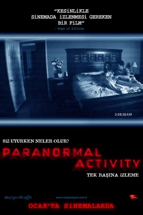 Paranormal Olay - Paranormal Activity