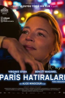 Paris Hatıraları - Revoir Paris