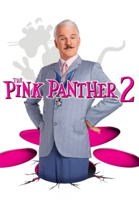 Pembe Panter 2 - The Pink Panther 2