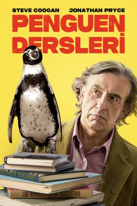 Penguen Dersleri - The Penguin Lessons