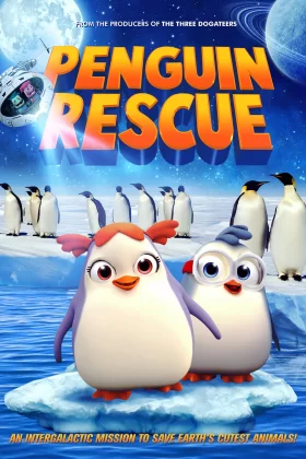 Renkli Penguenler - Penguin Rescue 