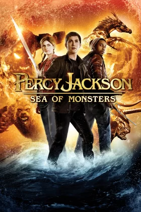 Percy Jackson & Olimposlular: Canavarlar Denizi - Percy Jackson: Sea of Monsters