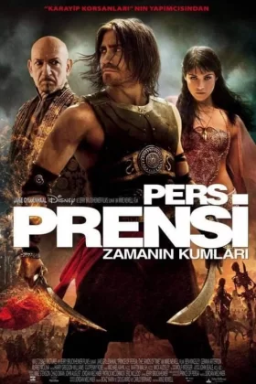 Pers Prensi: Zamanın Kumları - Prince of Persia: The Sands of Time