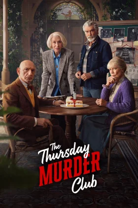 Perşembe Günü Cinayet Kulübü - The Thursday Murder Club