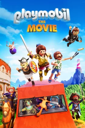 Playmobil Filmi - Playmobil: The Movie 
