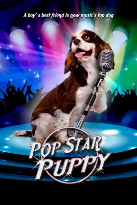 Şarkıcı Köpek - Pop Star Puppy 