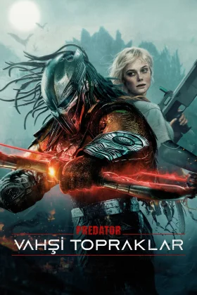 Predator: Vahşi Topraklar - Predator: Badlands