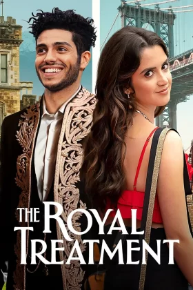 Prensin Düğünü - The Royal Treatment 