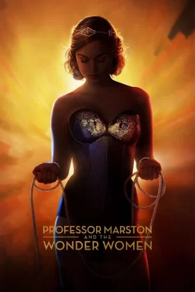 Profesör Marston ve Wonder Women - Professor Marston and the Wonder Women