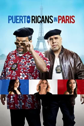 Porto Rikolular Paris'te - Puerto Ricans in Paris 