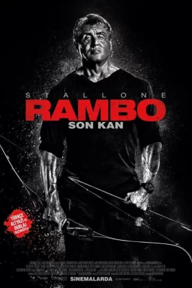 Rambo 5: Son Kan - Rambo: Last Blood