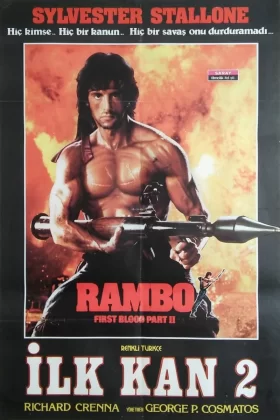 Rambo: İlk Kan 2 - Rambo: First Blood Part II
