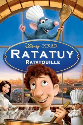 Ratatuy - Ratatouille