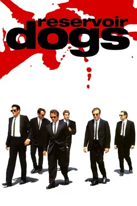 Rezervuar Köpekleri - Reservoir Dogs